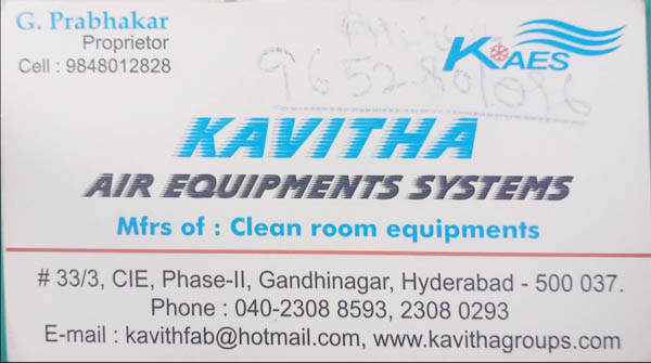 Kavitha-Air-Equipments-Systems-GandhiNagar-Hyd.jpg